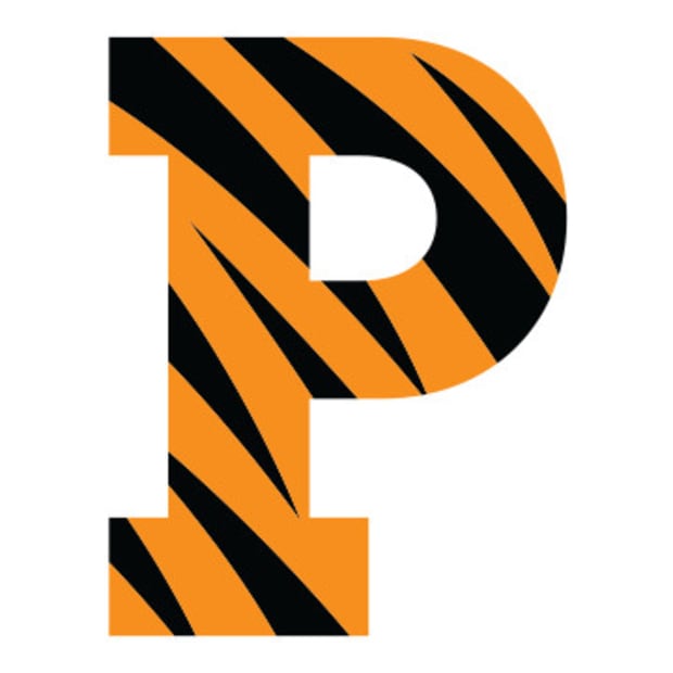 Princeton Tigers Logo